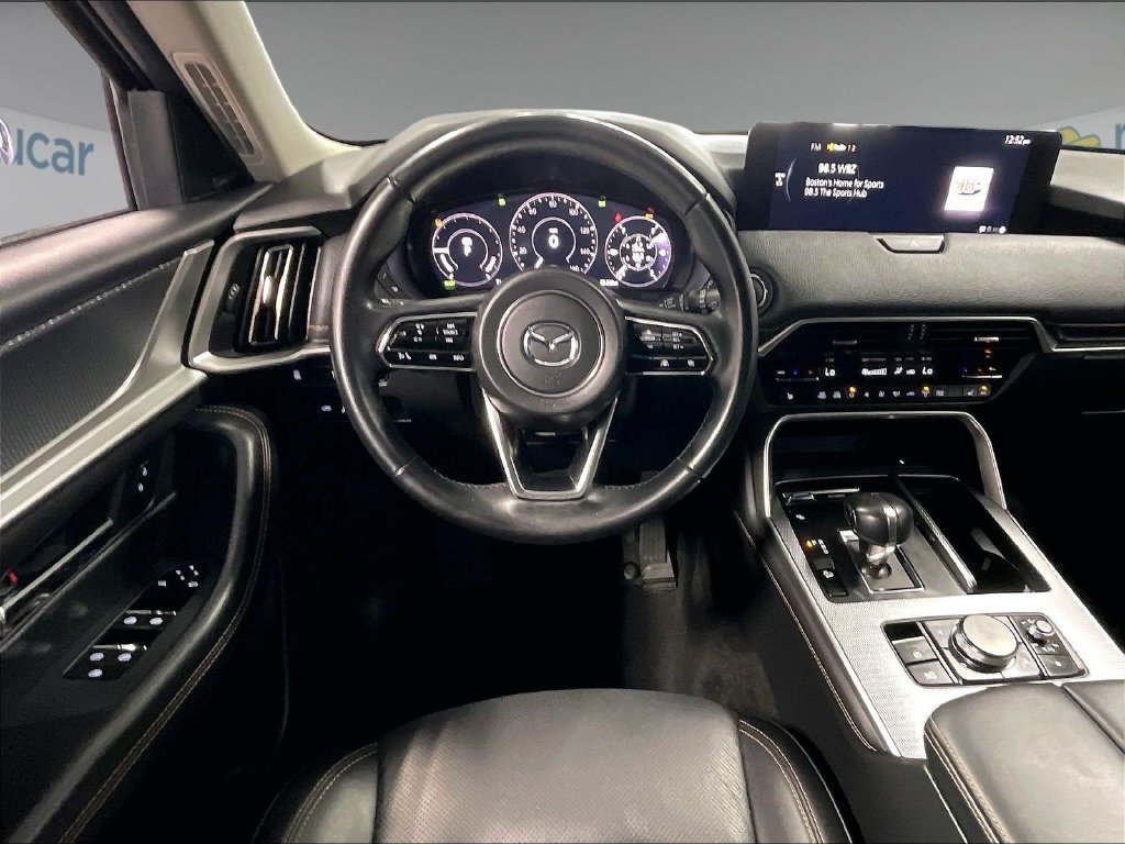 Used 2025 MAZDA CX-90 Plug-In Hybrid w/Premium Sport AWD/4WD image 18