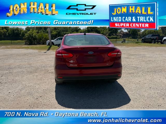 Used 2017 Ford Focus SE FWD image 10
