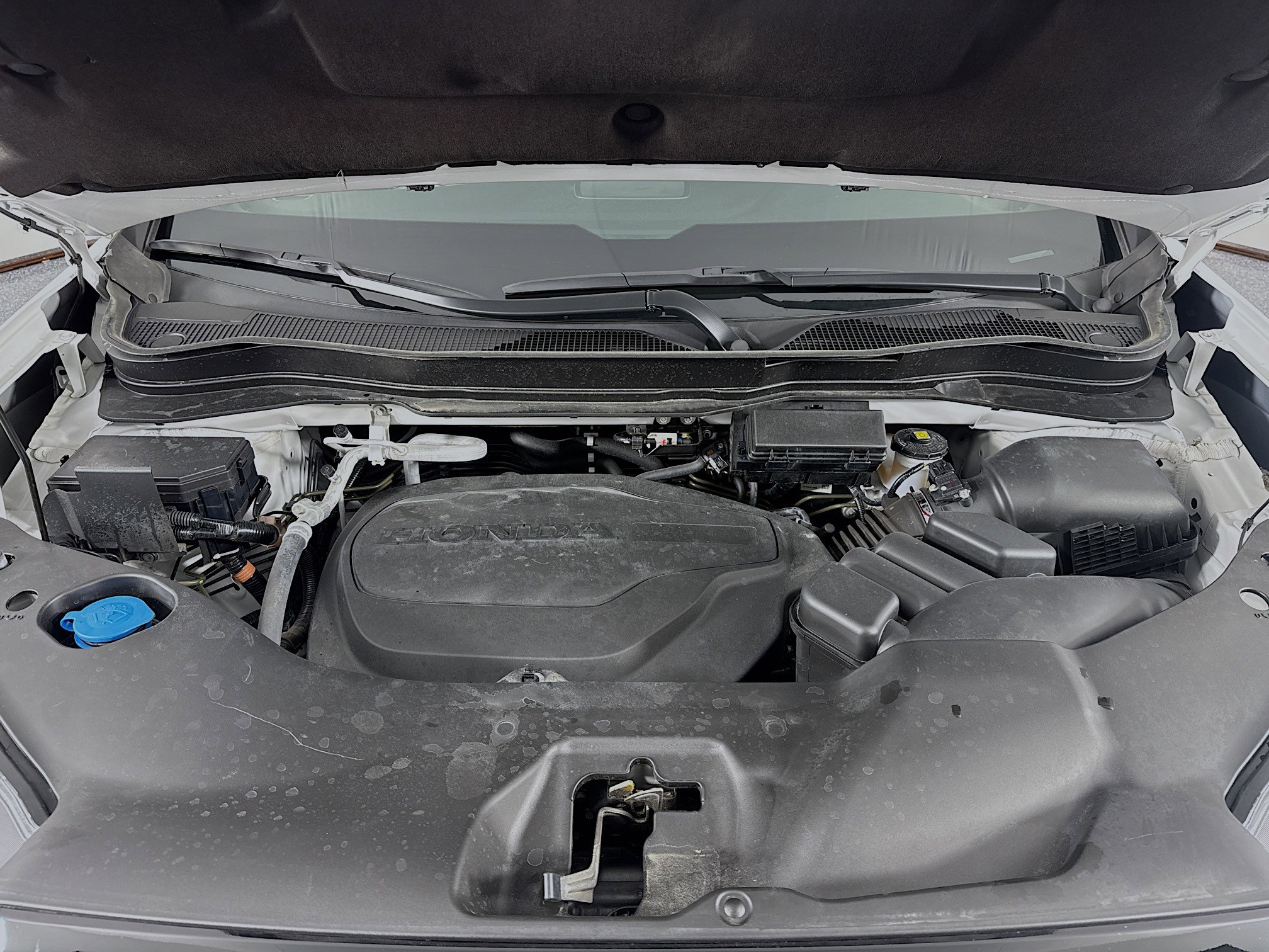 Certified 2023 Honda Passport Elite image 31