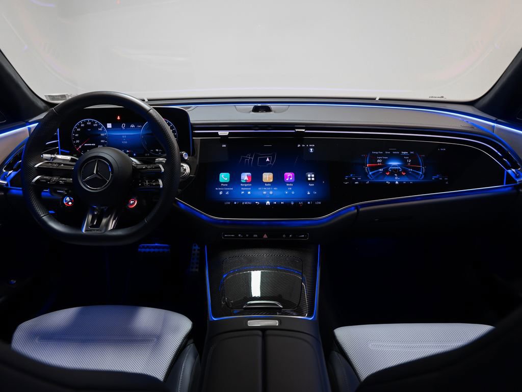 Used 2025 Mercedes-Benz E 53 AMG e 4MATIC Sedan image 49