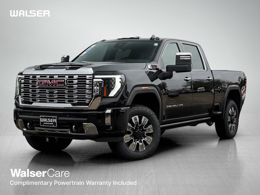New 2026 GMC Sierra 3500 Denali w/ Denali Reserve Package image 1