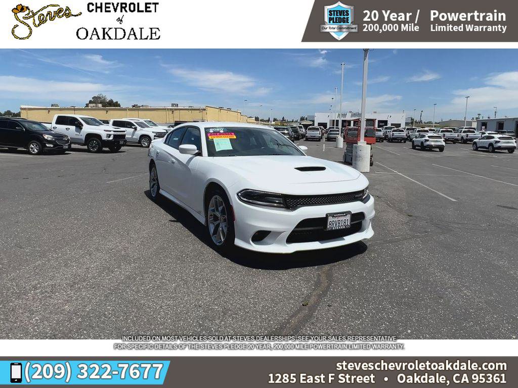 Used 2020 Dodge Charger GT image 3