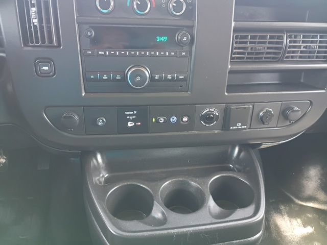 Used 2020 Chevrolet Express 3500 w/ Power Convenience Package RWD image 14