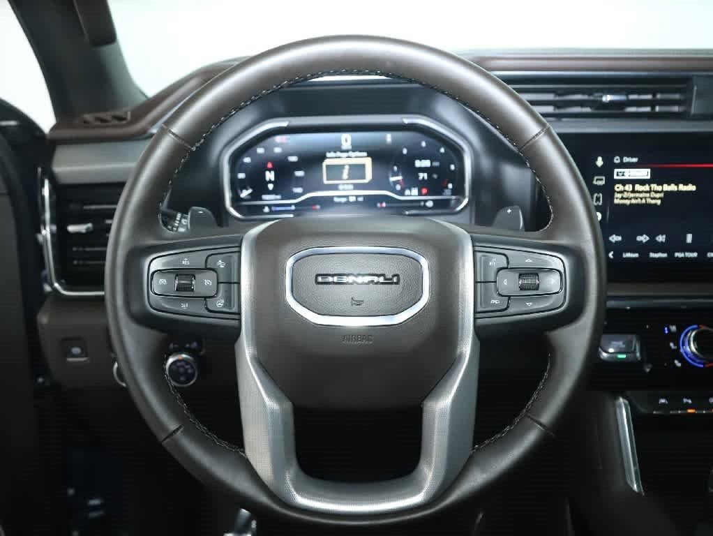 Used 2025 GMC Sierra 1500 Denali w/ Denali Reserve Package AWD/4WD image 21