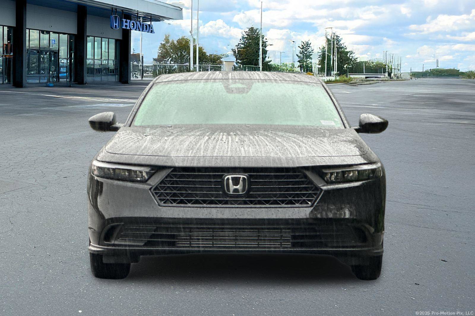Certified 2025 Honda Accord LX image 14
