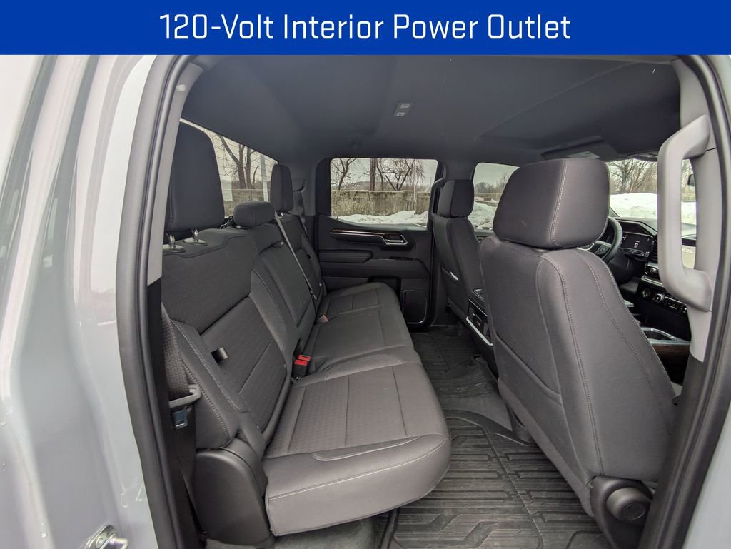 Certified 2024 GMC Sierra 1500 Elevation w/ X31 Off-Road Package image 21