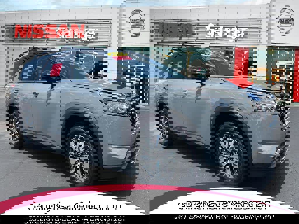 Certified 2024 Nissan Pathfinder SL