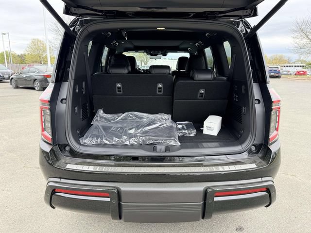 New 2026 Nissan Armada PRO-4X AWD/4WD image 12