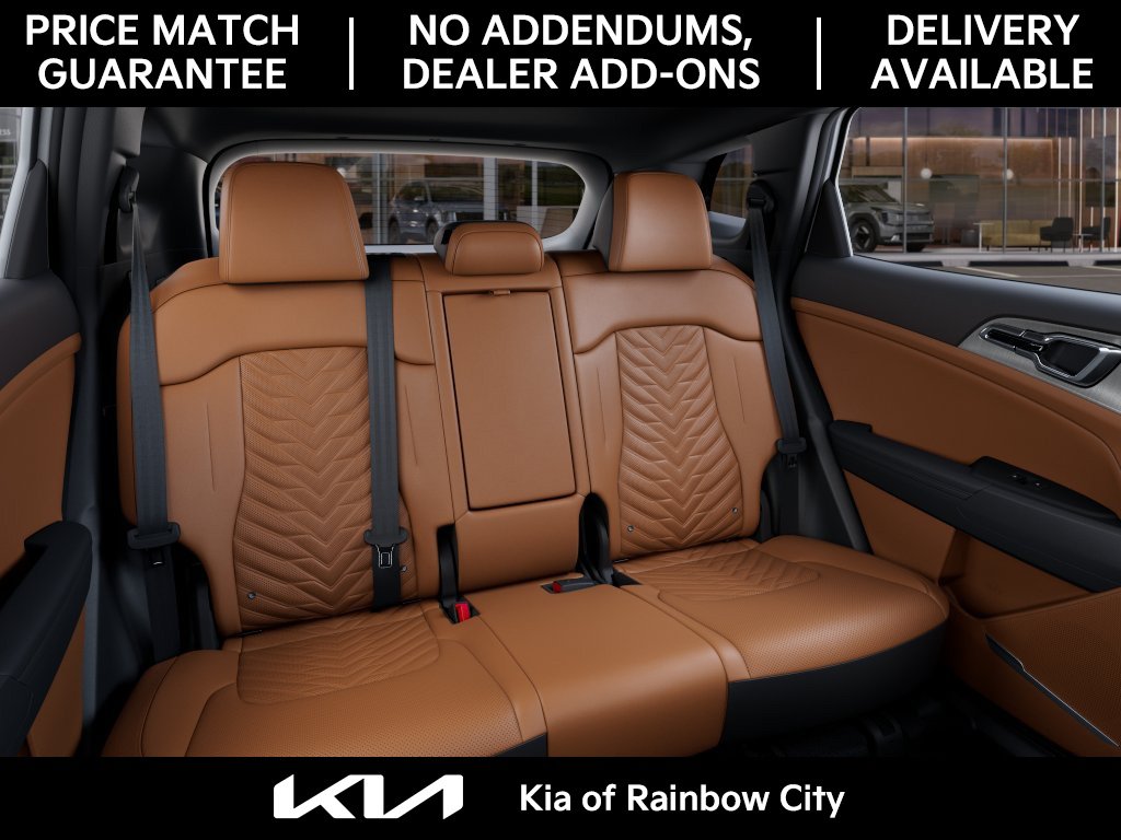 New 2026 Kia Sportage X-Line w/ X-Line Technology Package AWD/4WD image 16