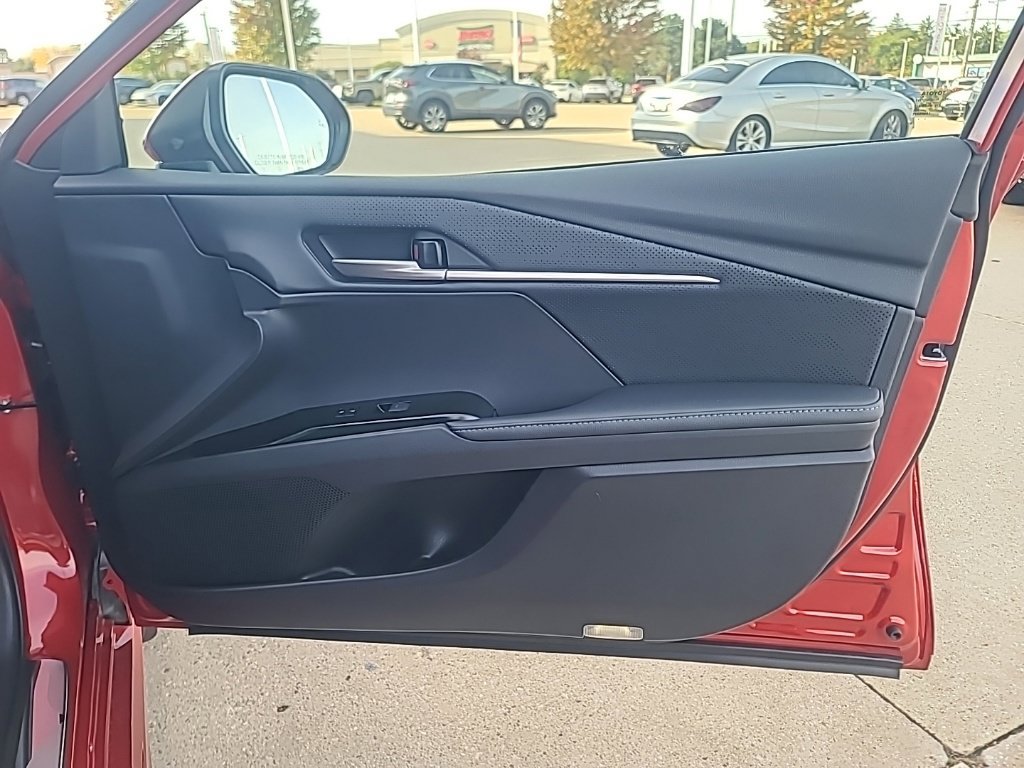 New 2026 Toyota Camry XSE AWD/4WD image 12