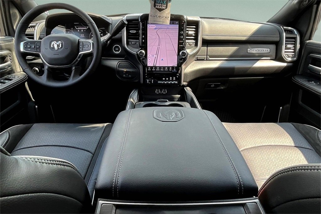 New 2026 RAM 2500 Laramie image 15