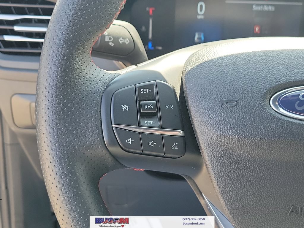 Certified 2025 Ford Escape ST-Line AWD/4WD image 20