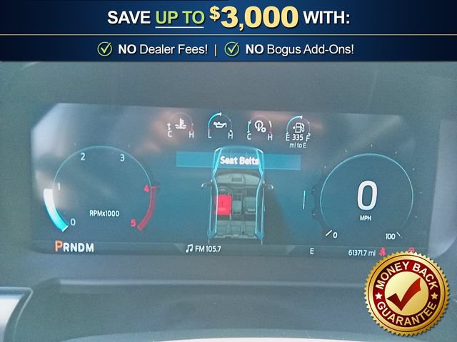 Used 2024 Ford F350 King Ranch w/ Chrome Package AWD/4WD image 19