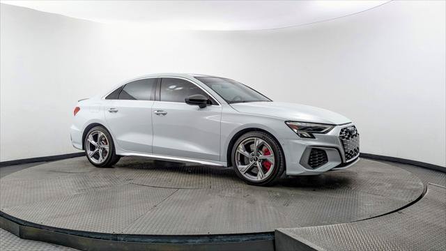Used 2023 Audi S3 Premium Plus w/ Premium Plus Package AWD/4WD image 11