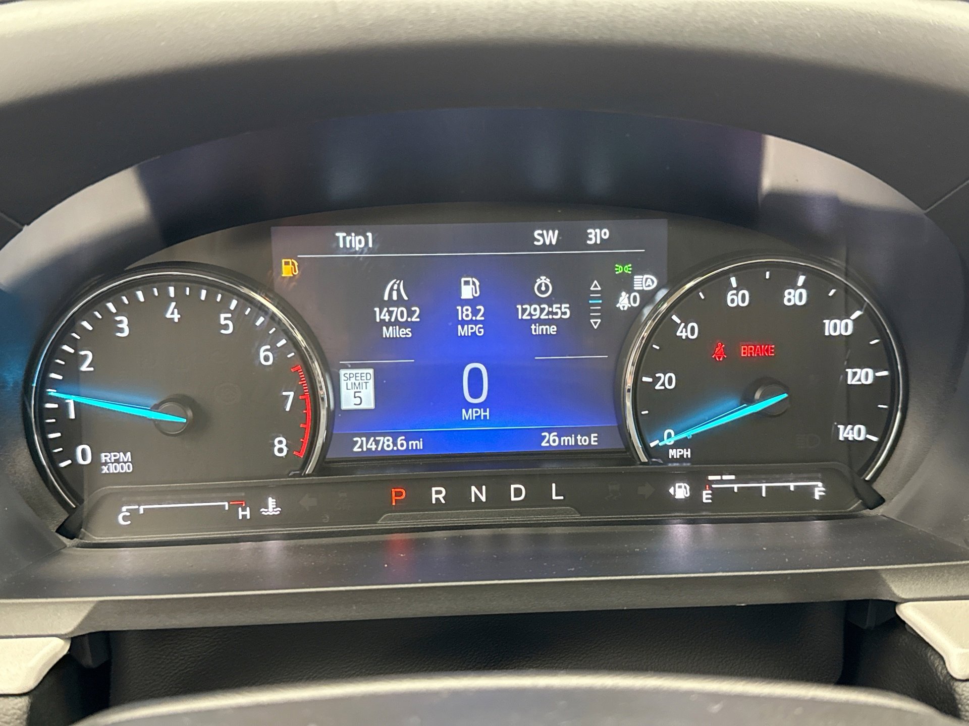 Used 2023 Ford Explorer XLT w/ Equipment Group 202A image 13