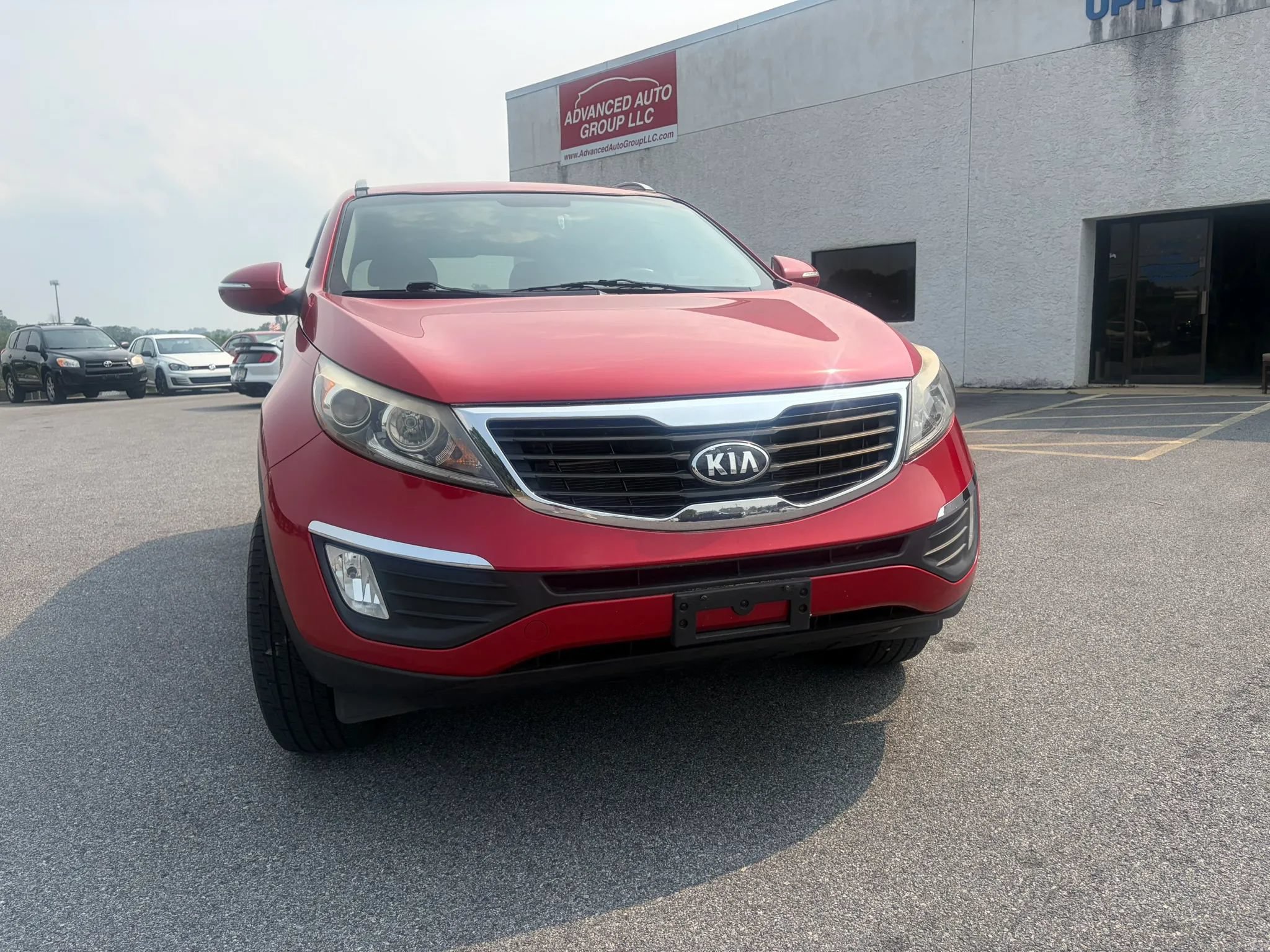 Used 2013 Kia Sportage EX FWD image 3