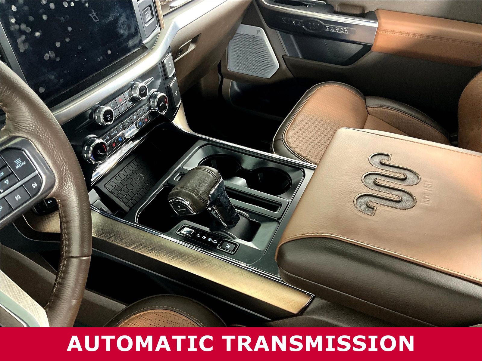Used 2025 Ford F150 King Ranch AWD/4WD image 19