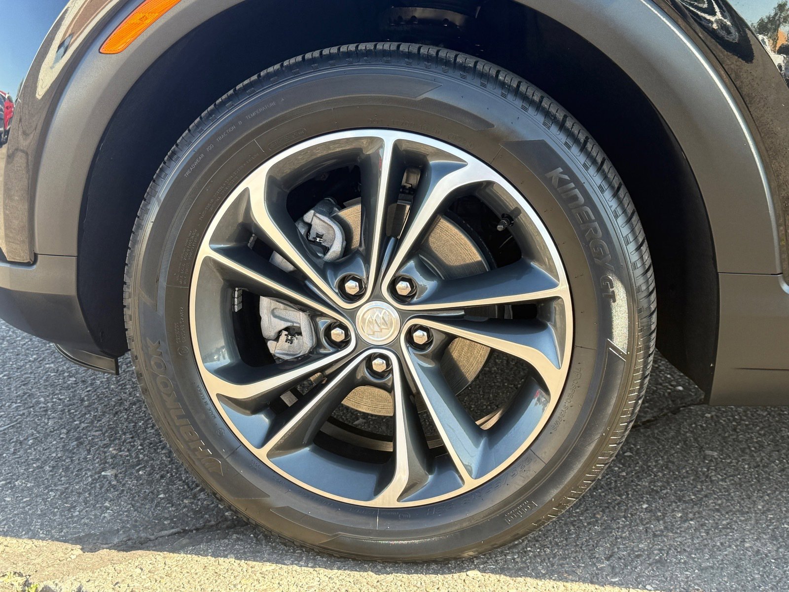 Used 2023 Buick Encore GX Select w/ Safety Package II image 9