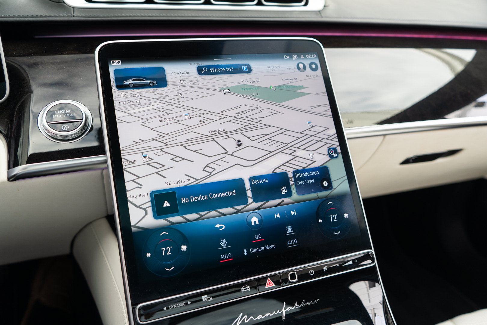 Used 2023 Mercedes-Benz S 500 4MATIC image 14