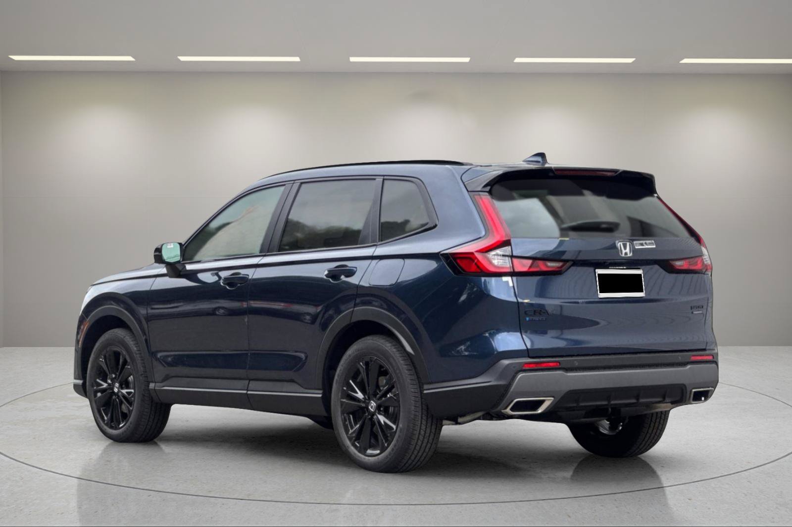 New 2027 Honda CR-V Sport Touring image 5