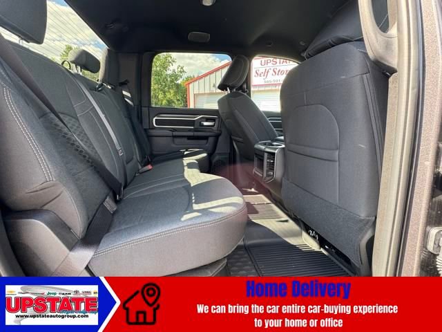 New 2025 RAM 2500 Big Horn image 8