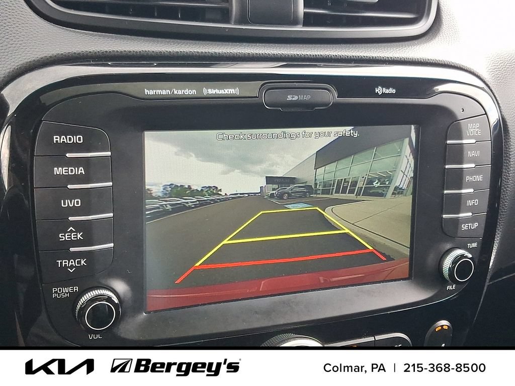 Used 2017 Kia Soul ! w/ Tech Package FWD image 21