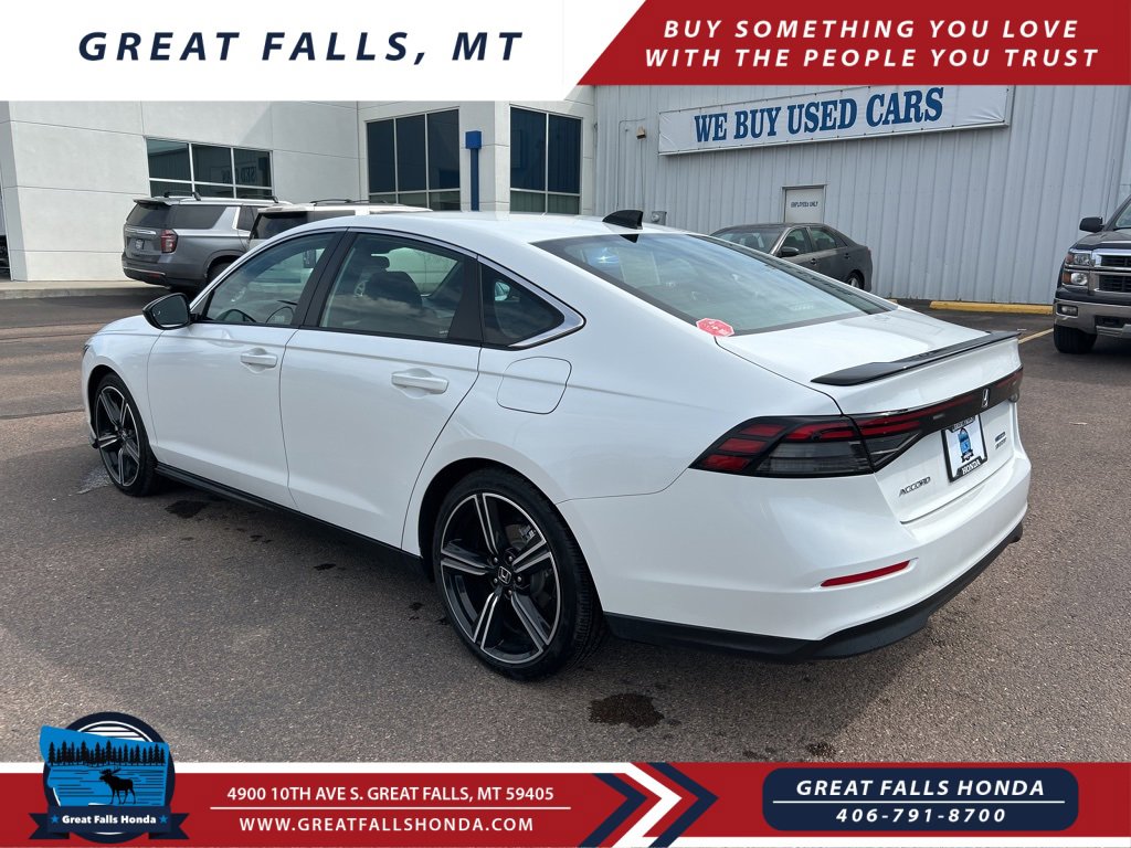 Used 2024 Honda Accord Sport image 5