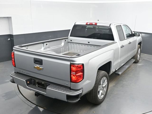 Used 2019 Chevrolet Silverado 1500 Custom w/ Custom Convenience Package RWD image 25