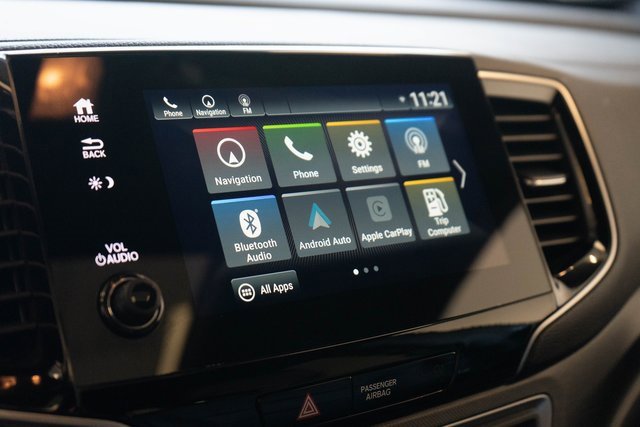 Used 2022 Honda Passport TrailSport image 25