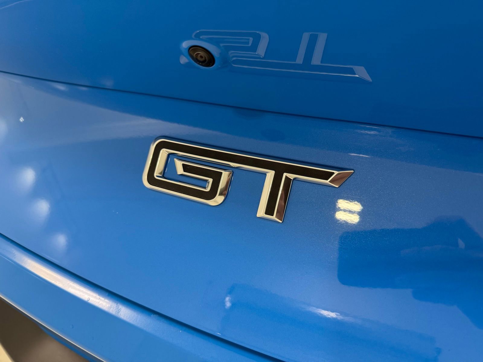 New 2026 Ford Mustang GT Premium image 8