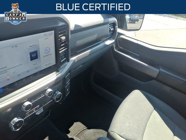 Certified 2025 Ford F150 XLT w/ Equipment Group 301A Standard AWD/4WD image 20