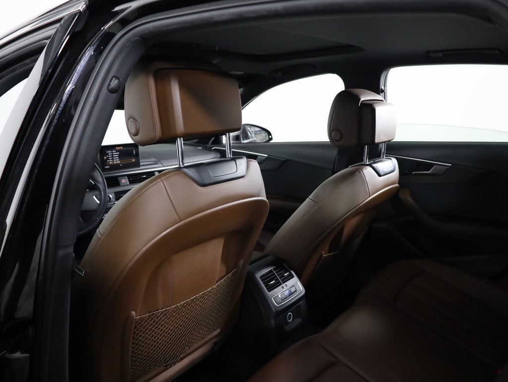 Used 2019 Audi A4 2.0T Premium w/ Convenience Package image 29