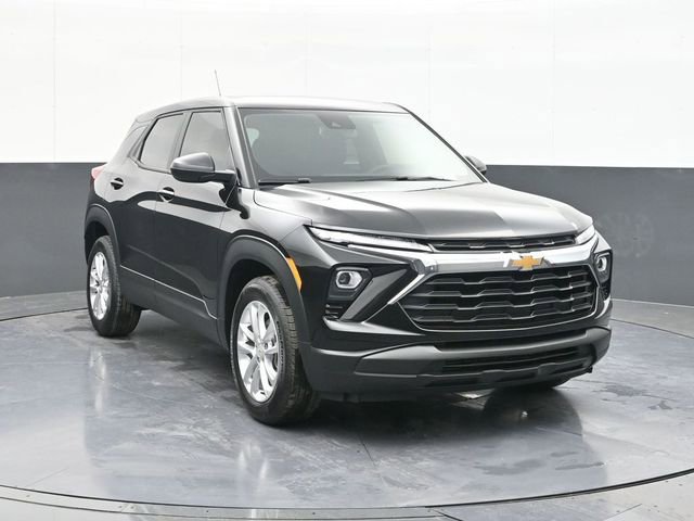 New 2026 Chevrolet TrailBlazer LS w/ LS Convenience Package FWD image 22