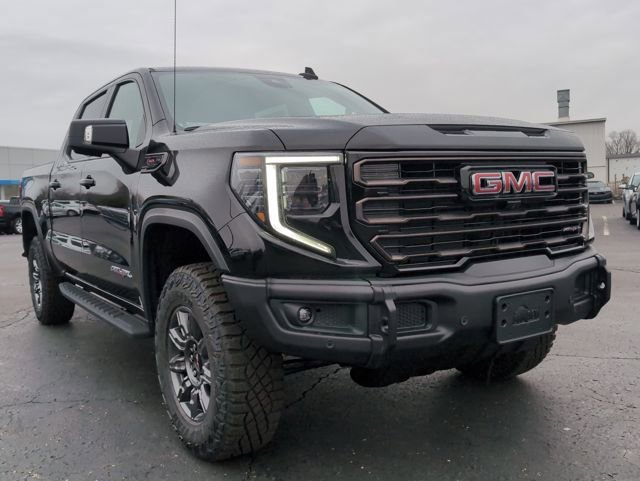 New 2026 GMC Sierra 1500 AT4X image 1