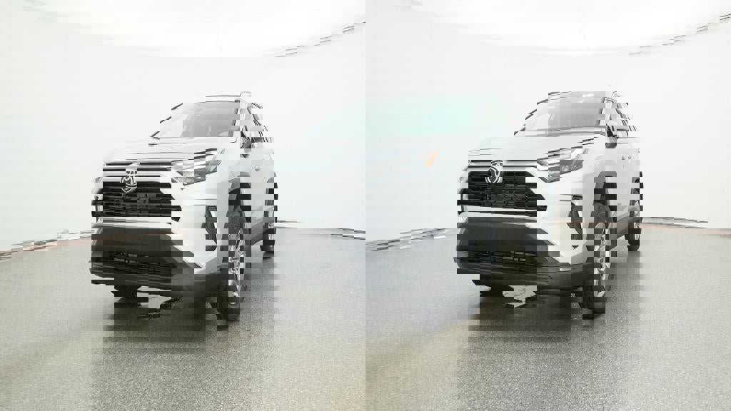 New 2025 Toyota RAV4 XLE image 65