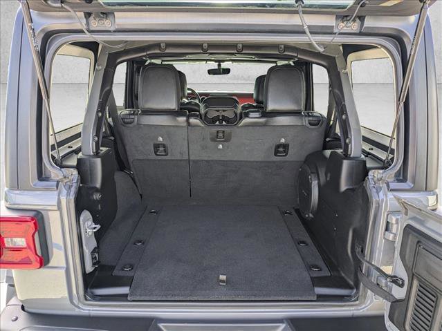 Used 2020 Jeep Wrangler Unlimited Rubicon image 6