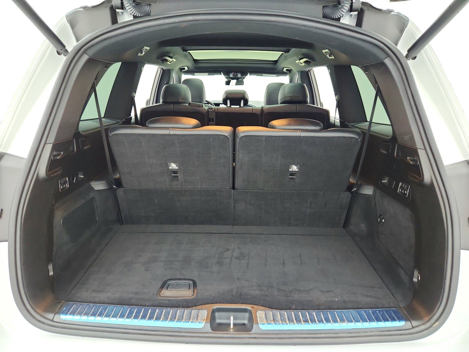 Certified 2021 Mercedes-Benz GLS 450 4MATIC image 34
