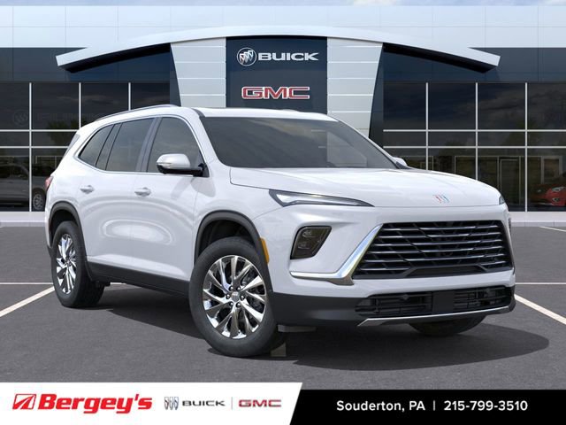 New 2026 Buick Enclave Preferred AWD/4WD image 9