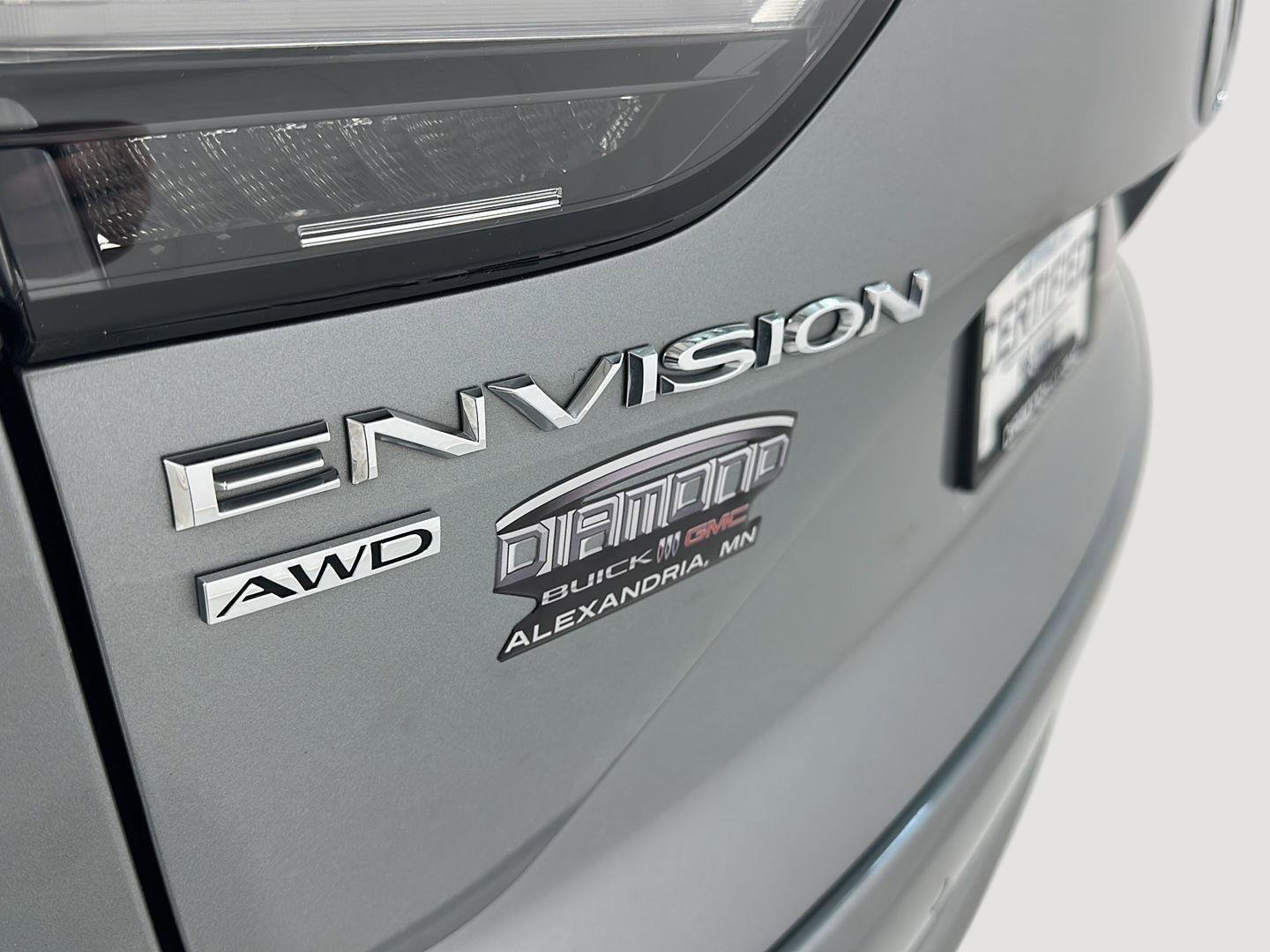 Used 2023 Buick Envision Avenir AWD/4WD image 30