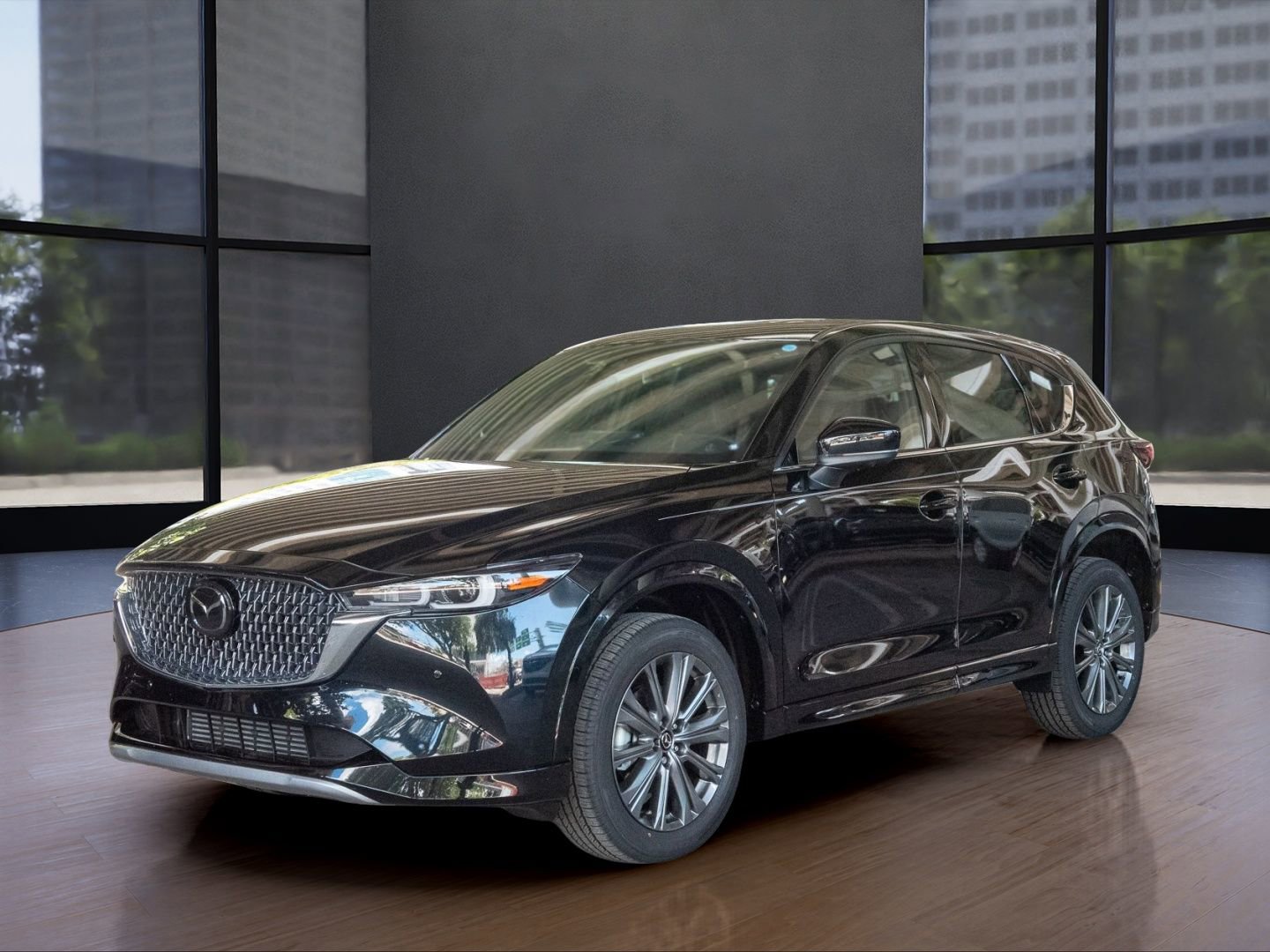 Used 2025 MAZDA CX-5 Signature image 1