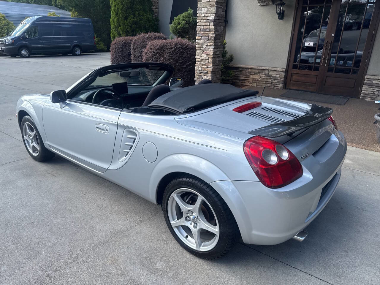 Used 2003 Toyota MR2 image 24