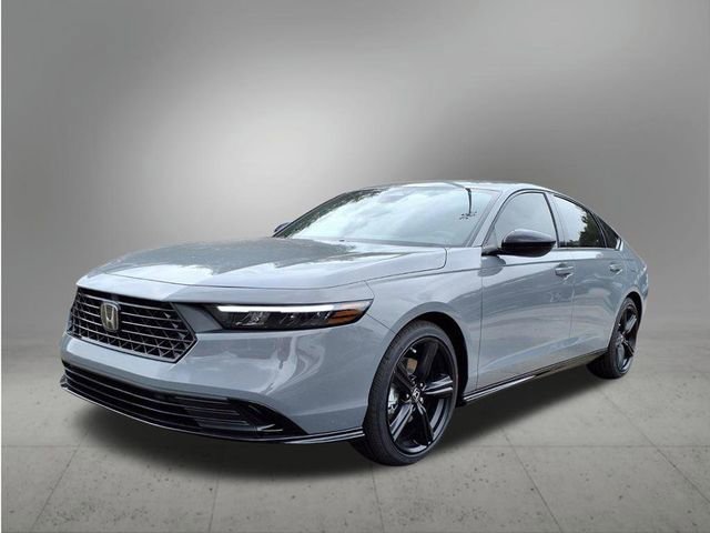 New 2026 Honda Accord Sport image 1