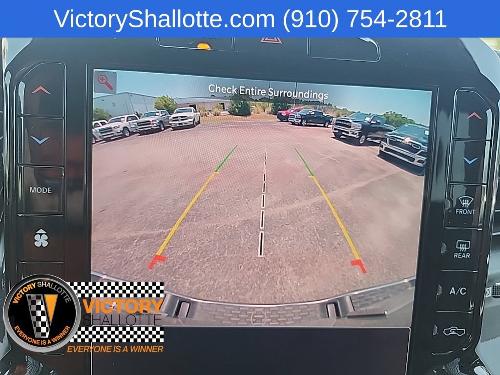 Used 2025 RAM 1500 Laramie AWD/4WD image 6