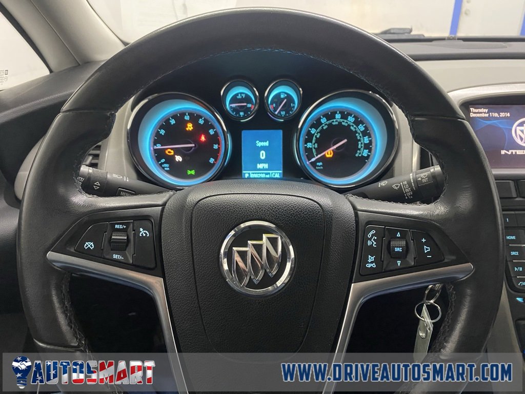 Used 2016 Buick Verano Sport Touring image 11