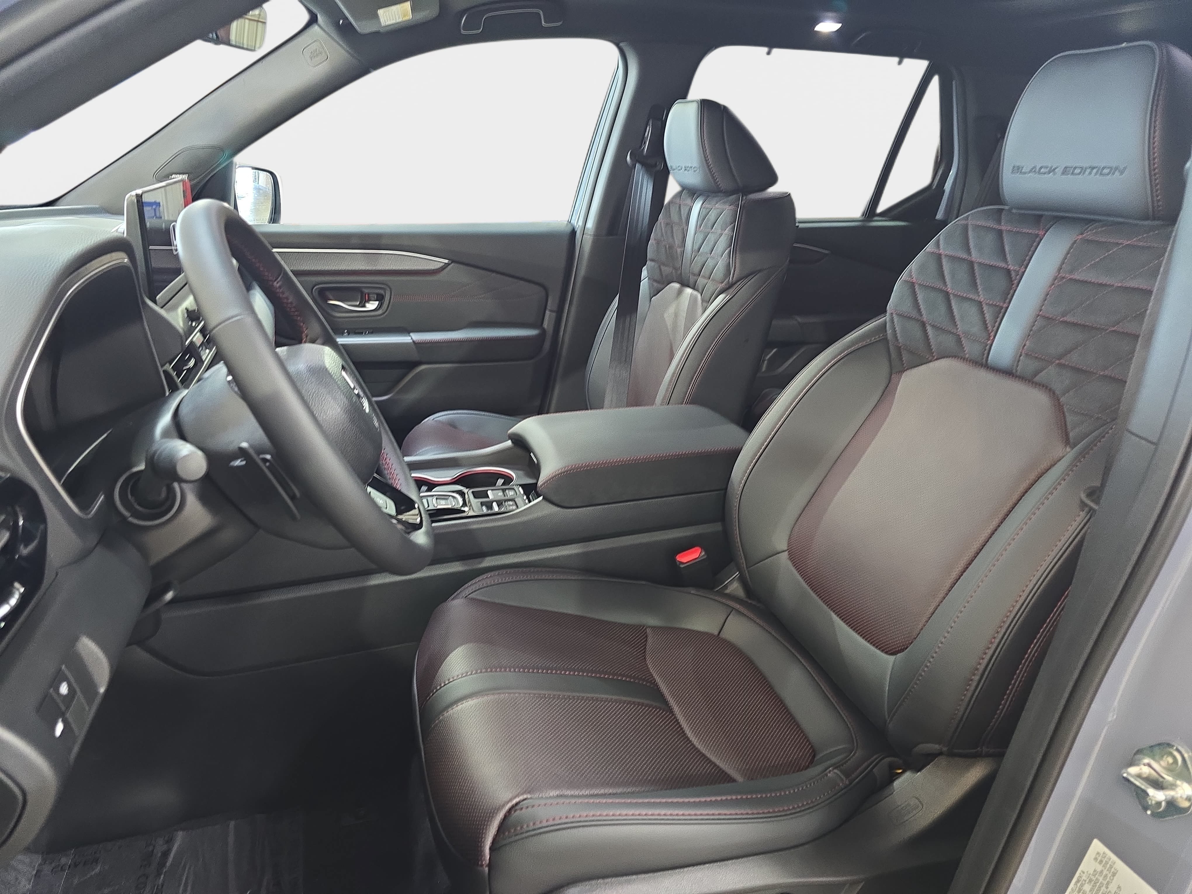 New 2026 Honda Pilot Black Edition image 12