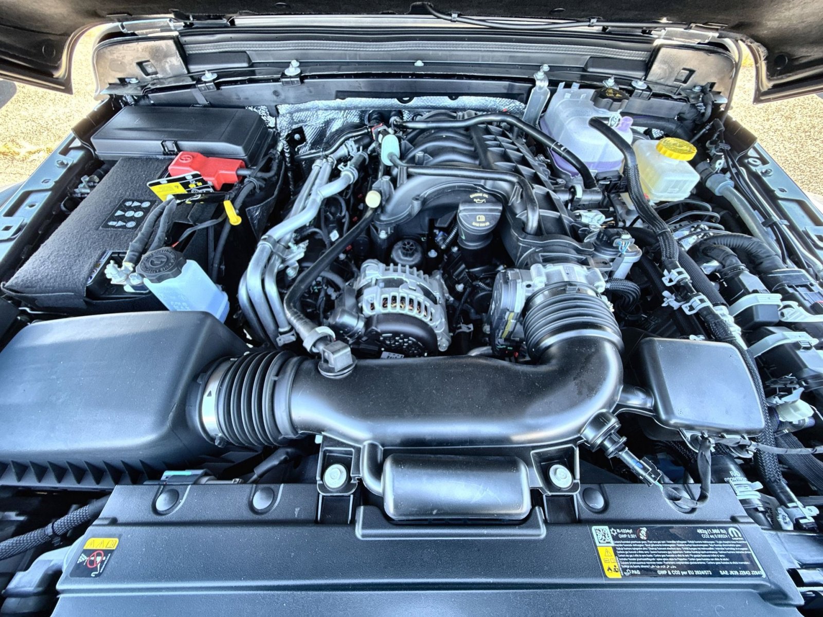 New 2025 Jeep Wrangler Willys image 26