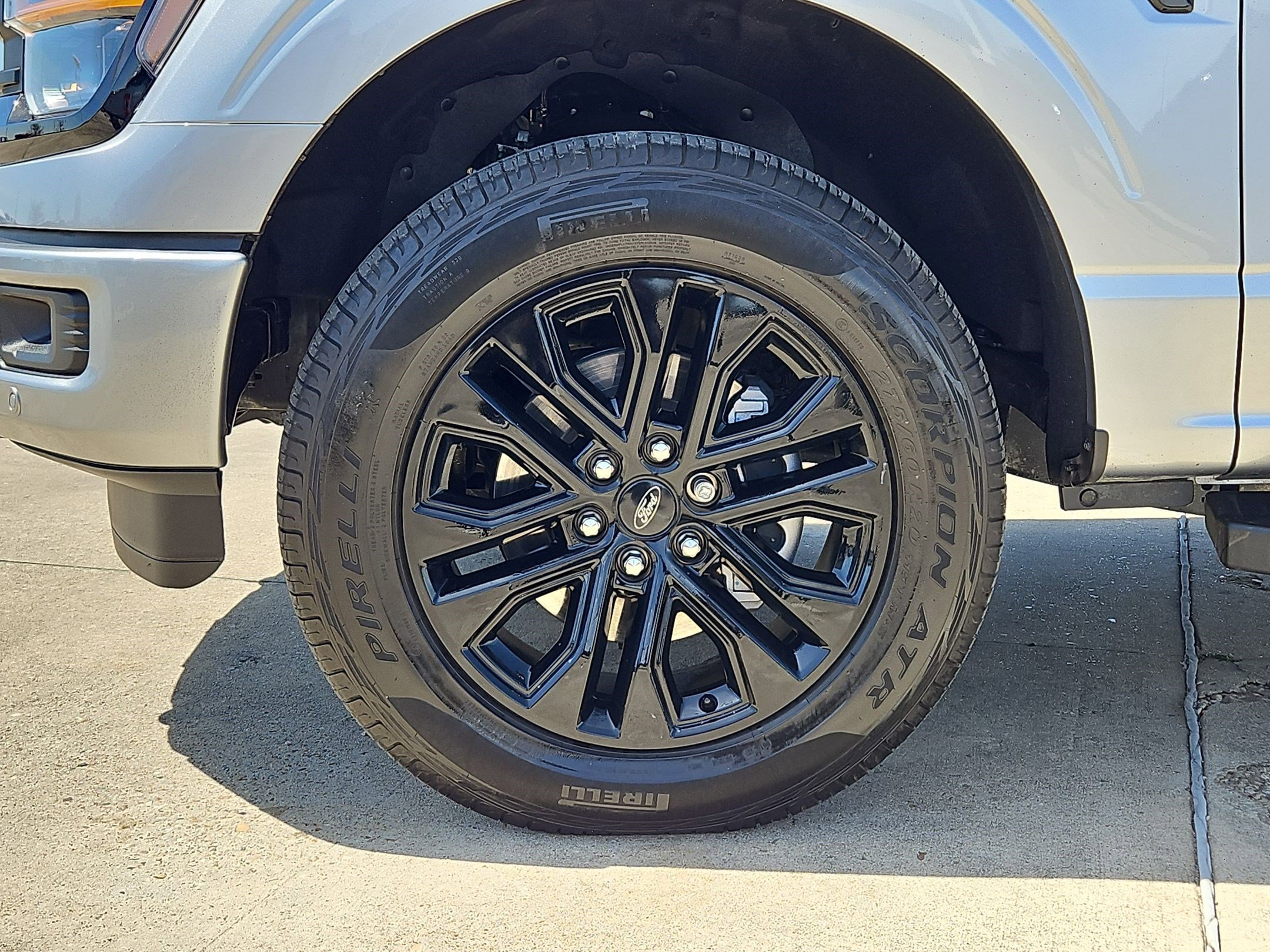 Used 2025 Ford F150 XLT w/ Equipment Group 302A MID image 12