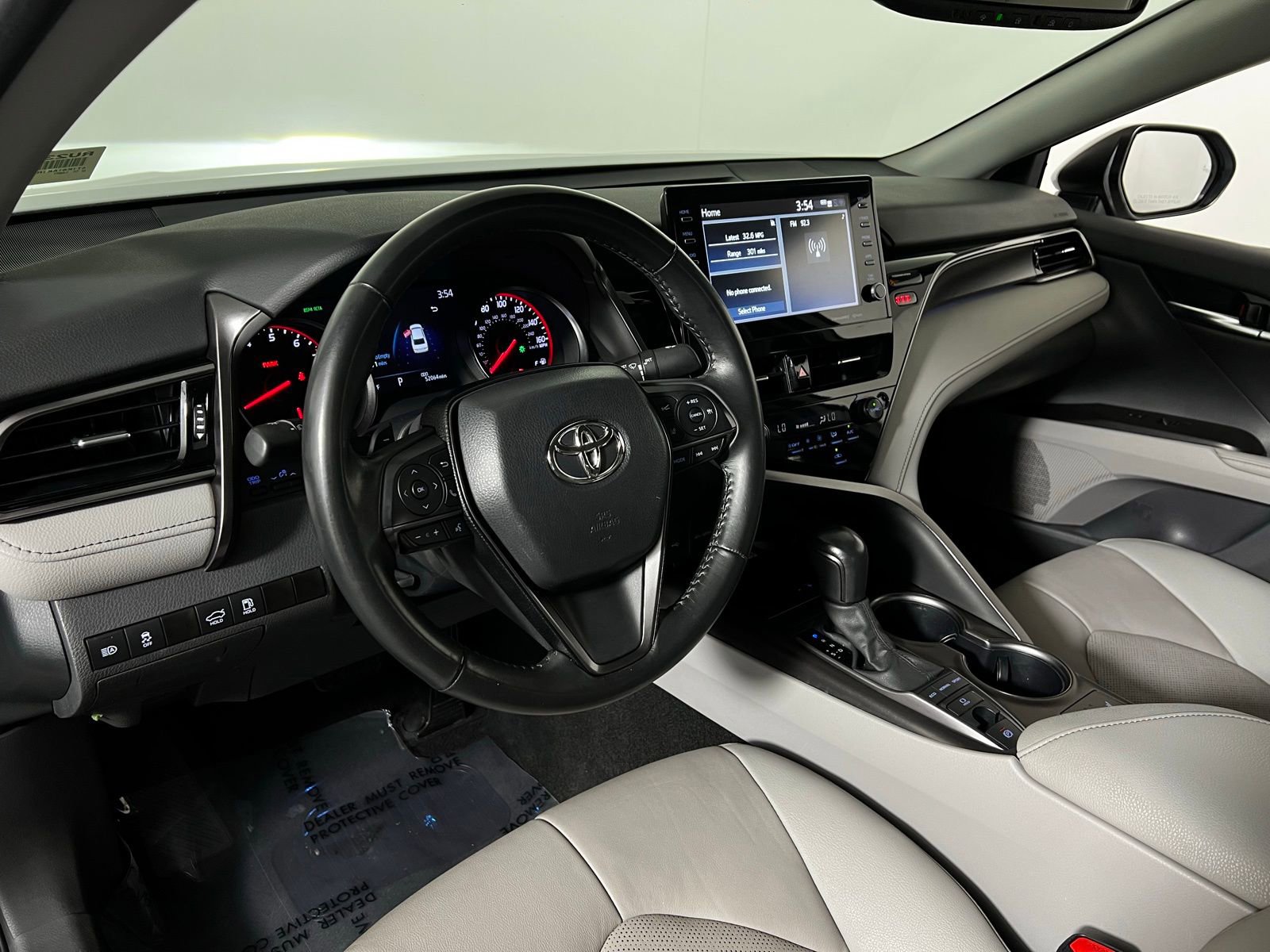 Certified 2024 Toyota Camry XSE image 12