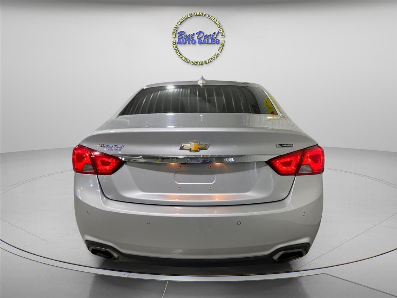 Used 2019 Chevrolet Impala Premier FWD image 4