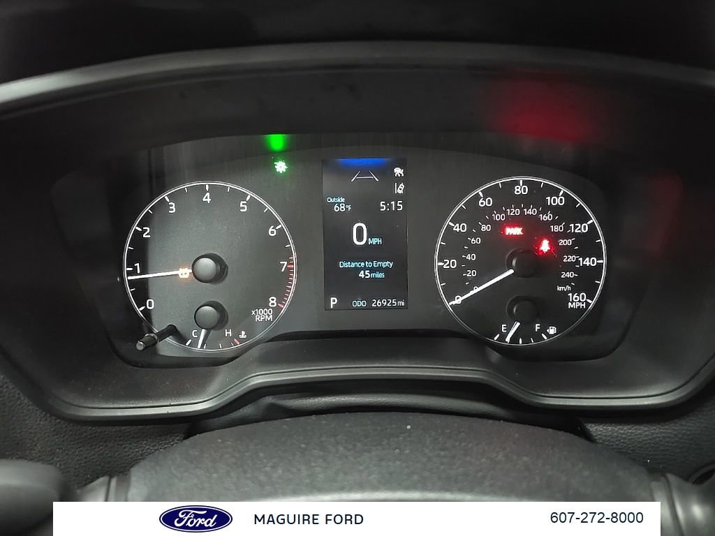 Used 2023 Toyota Corolla Cross LE w/ Moonroof Package image 25